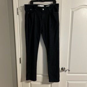Guess Men's Jeans 38/32 Black